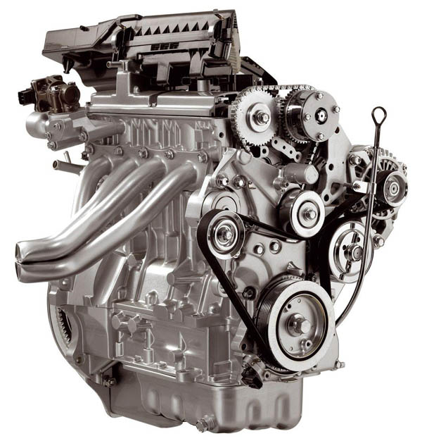 Mercedes Benz A140 Car Engine